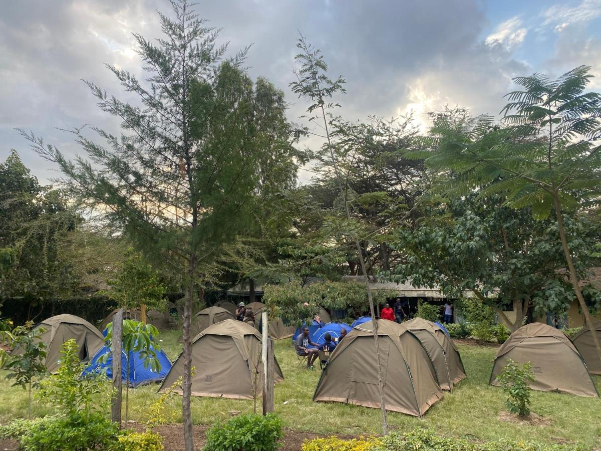 Oldarpoi Mara Camp Villa Keekorok Exterior photo