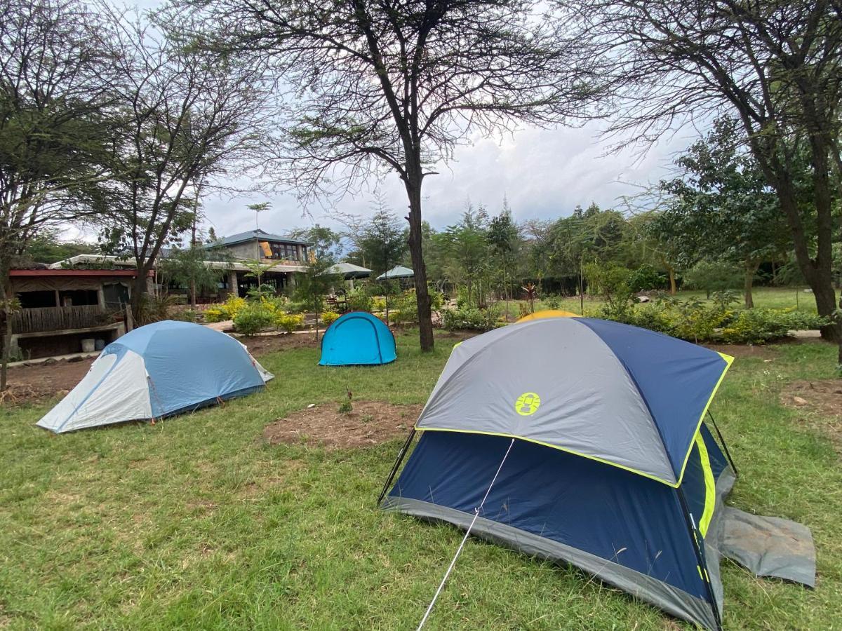 Oldarpoi Mara Camp Villa Keekorok Exterior photo